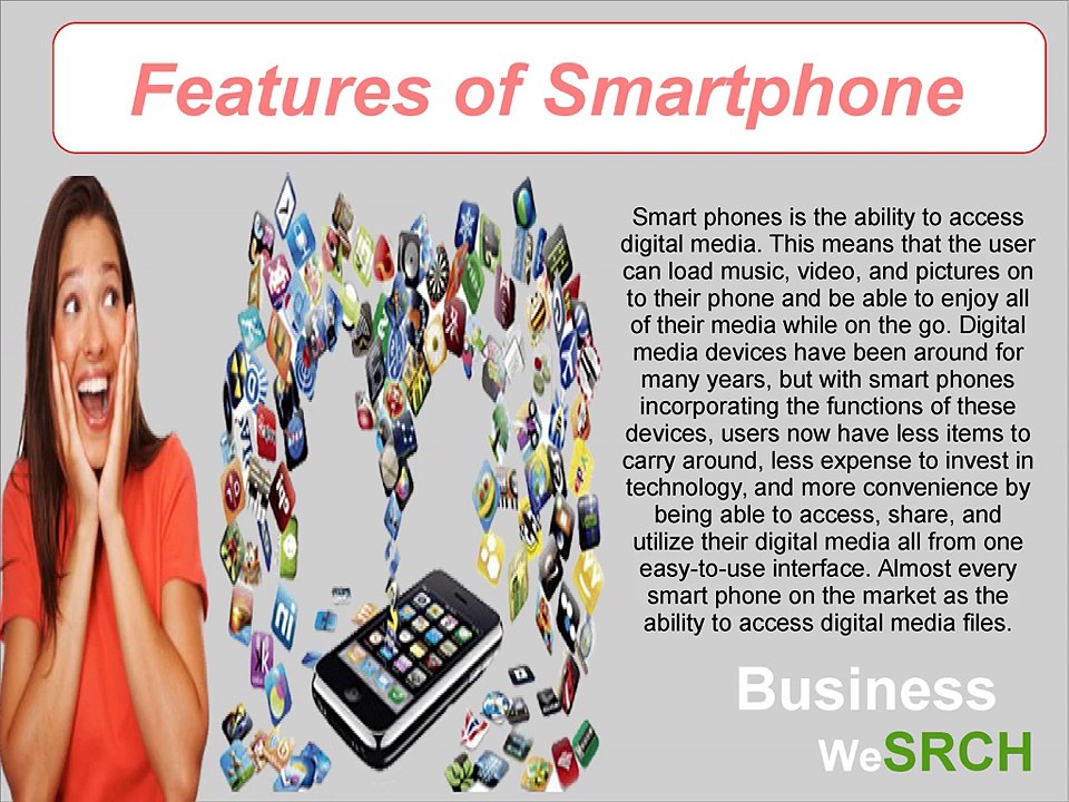 SmartPhone is one of the Greatest Business Tool