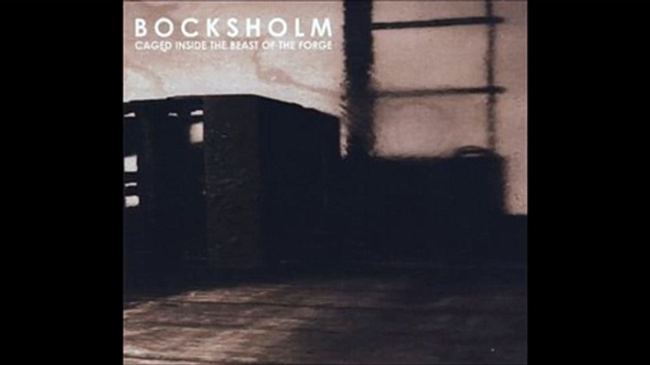 Bocksholm-Forging Hammers