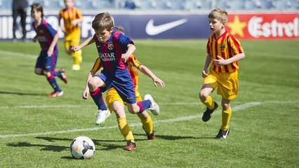 MUSICAL - IV Torneig Internacional FCBEscola