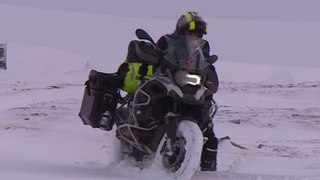 EXPEDITION CAP NORD EN BMW R 1200 GS ADVENTURE by Lolo