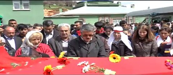 Elif Sultan Kalsen gömüldü