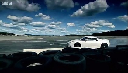 Top Gear : Lotus Evora Road Test - Top Gear - BBC