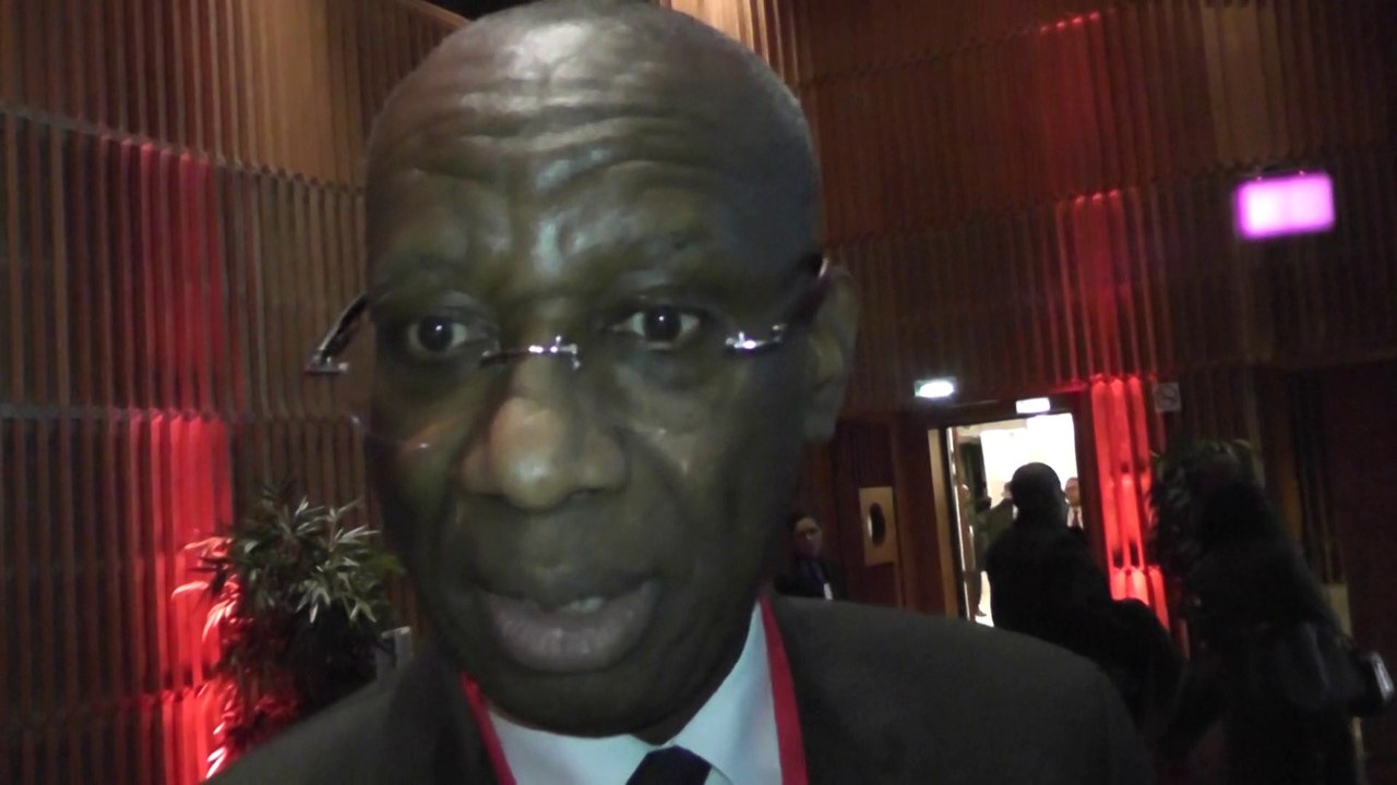 Momar Nguer, directeur Afrique de Total : 10 "fast-food au goût africain" à Abidjan d'ici juin