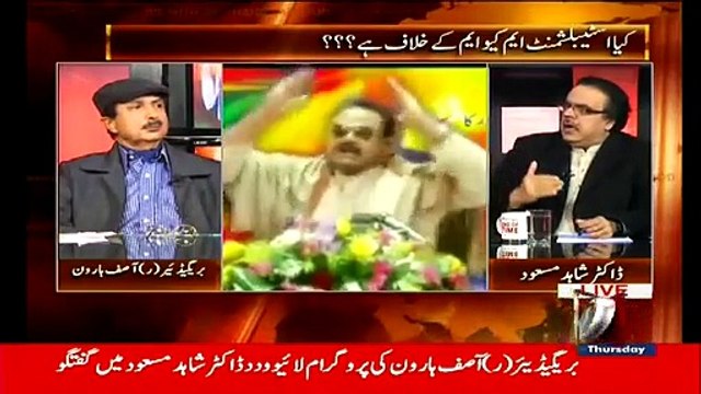 Live With Dr. Shahid Masood (Operation Against MQM..!!) – 2nd April 2015.