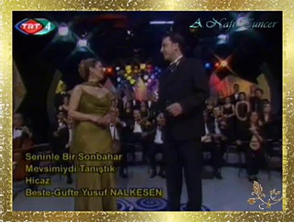 Aslı SOLAK & Okan USLU *Seninle Bir Sonbahar Mevsimiydi Tanıştık*