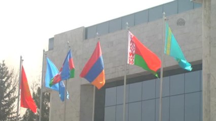 Bdt Dışişleri Bakanları Toplantısı Yapıldı