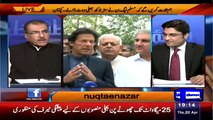 Nuqta-e-Nazar (Imran Khan ki Altaf Hussain Ko Mianwali Me Election Larnay Ki Dawat!!) –2nd April 2015