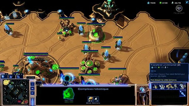 Le Disrupteur de Legacy of the Void