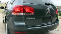 2005 Volkswagen Touareg V8 Start Up, Exhaust, and In Depth Tour