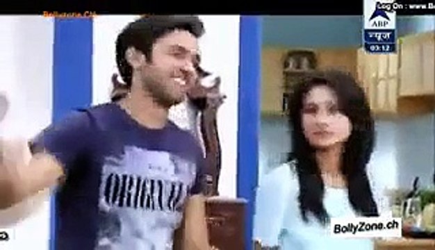 Viraj Ne Roka Nisha Ka Raasta!! - Nisha Aur Uske Cousins - 3rd April 2015 -