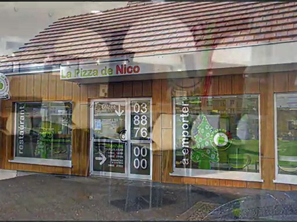 La Pizza De Nico