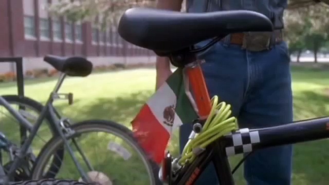 Napoleon Dynamite - "Bike Ramp"