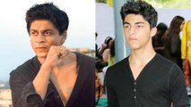 Shahrukh Khan's Son Aryan To Debut SOON | Boyhood