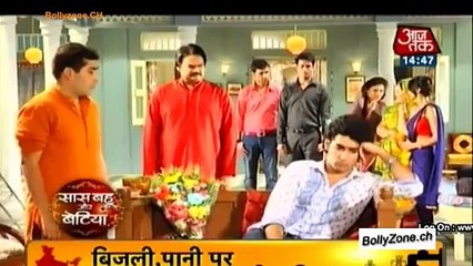 Tu Mera Hero Full 3 April 2015 - Titu Ne Maange Panchi Say Maafi