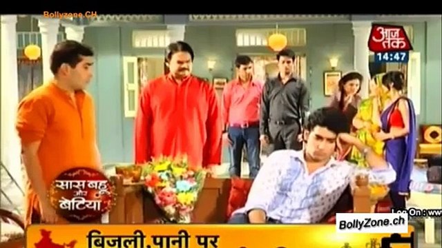 Tu Mera Hero Full 3 April 2015 - Titu Ne Maange Panchi Say Maafi