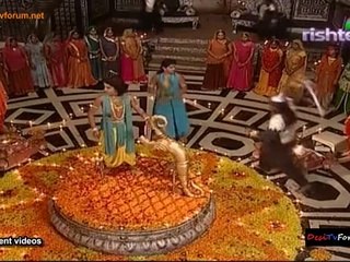 Jai Shri Krishna (Rishtey) 3rd April 2015 Video Watch Online pt2