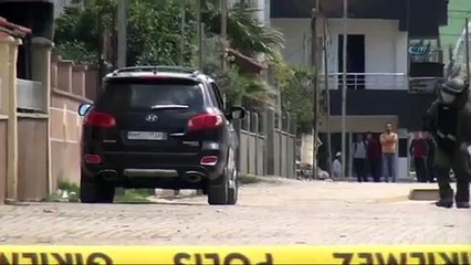 Reyhanlı’da bomba alarmı