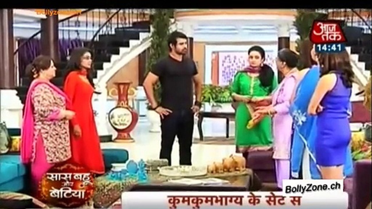 Serial Express Full SBB Segment - 3rd April 2015