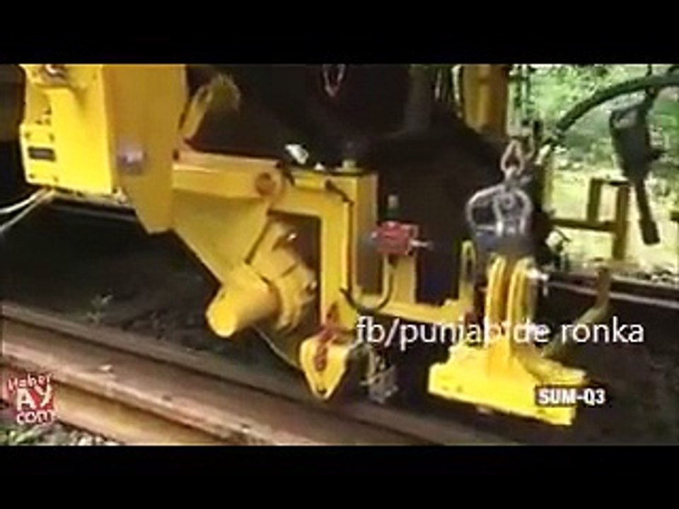 fantastic train