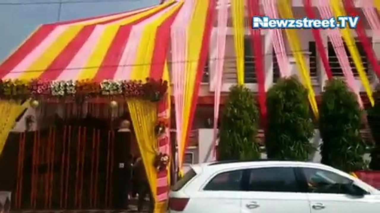 Suresh Raina’s wedding guest list