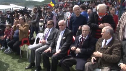 U12 İzmir Cup'a Muhteşem Açılış