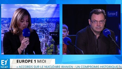 Nucléaire iranien : "la France semble trop pessimiste"