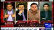 DUNYA On The Front Kamran Shahid with MQM Rehan Hashmi (02 April 2015)