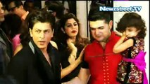 SRK is first to shoot film at Madam Tussauds