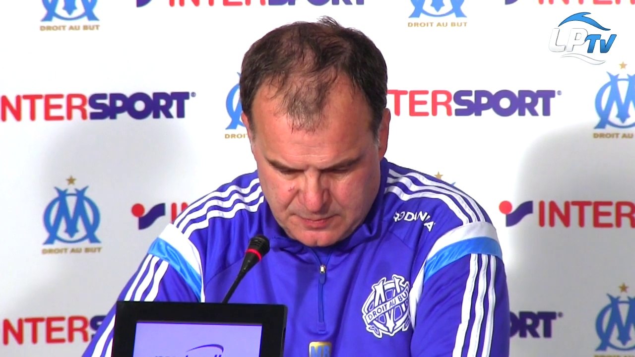Mendy, Bielsa : les meilleurs moments de la conf