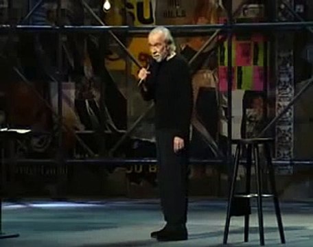George Carlin - Guys Named Todd