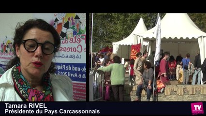 La 4ème Fête du Pays de Carcassonne se déroule du 4 au 6 avril à la cité :