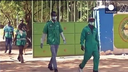 Le Kenya sous le choc au lendemain de l'attaque sanglante contre ses étudiants