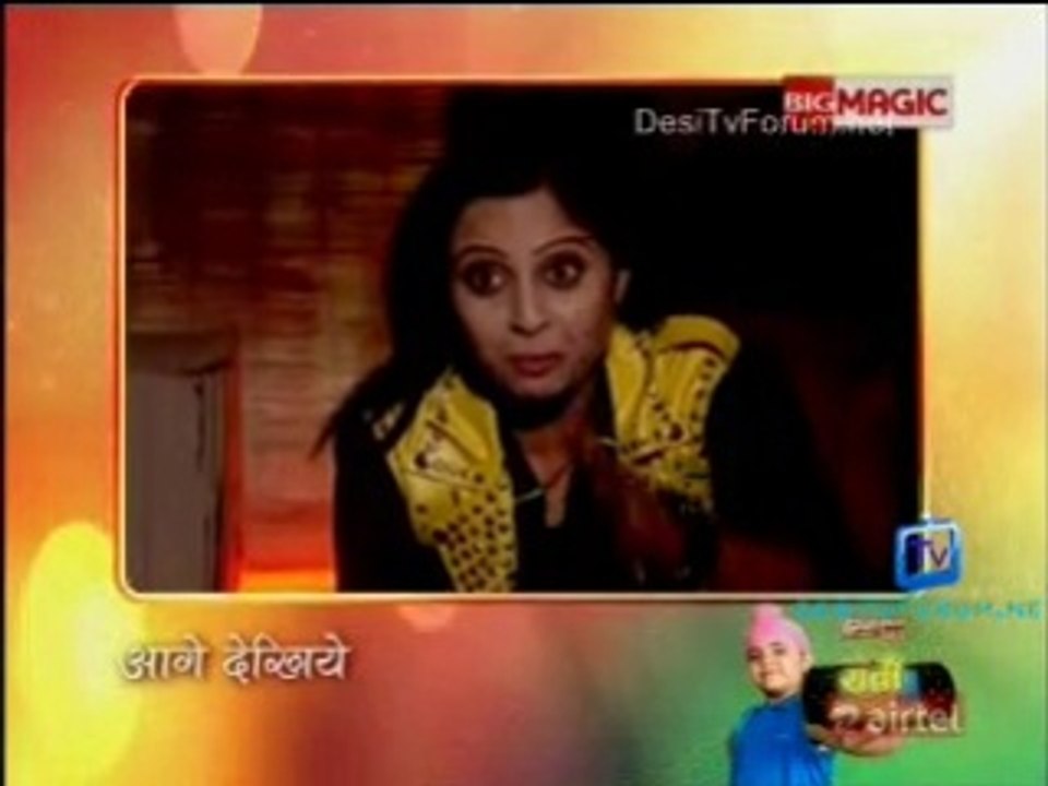 Raavi Aur Magic Mobile 3rd April  2015 Video Watch Online pt2
