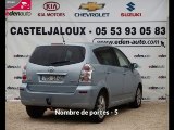 Annonce toyota corolla verso 7 places 2.2 D4D 136 CH LE