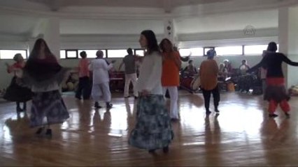 Termal'de "3 Gün 3 Gece Sema" Etkinliği Başladı