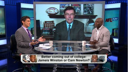 Better prospect: Cam Newton or Jameis Winston?