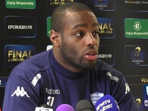 ERCC - RM 92 vs SAR - H. Chavancy : Vraiment hâte d'être à Colombes