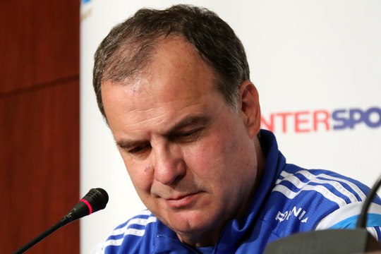 #OMPSG : la conf‘ de Marcelo Bielsa