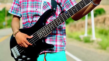 DAVID ALANOCA ►  Corazón mentiroso    VÍDEO OFICIAL Full HD 2015✓