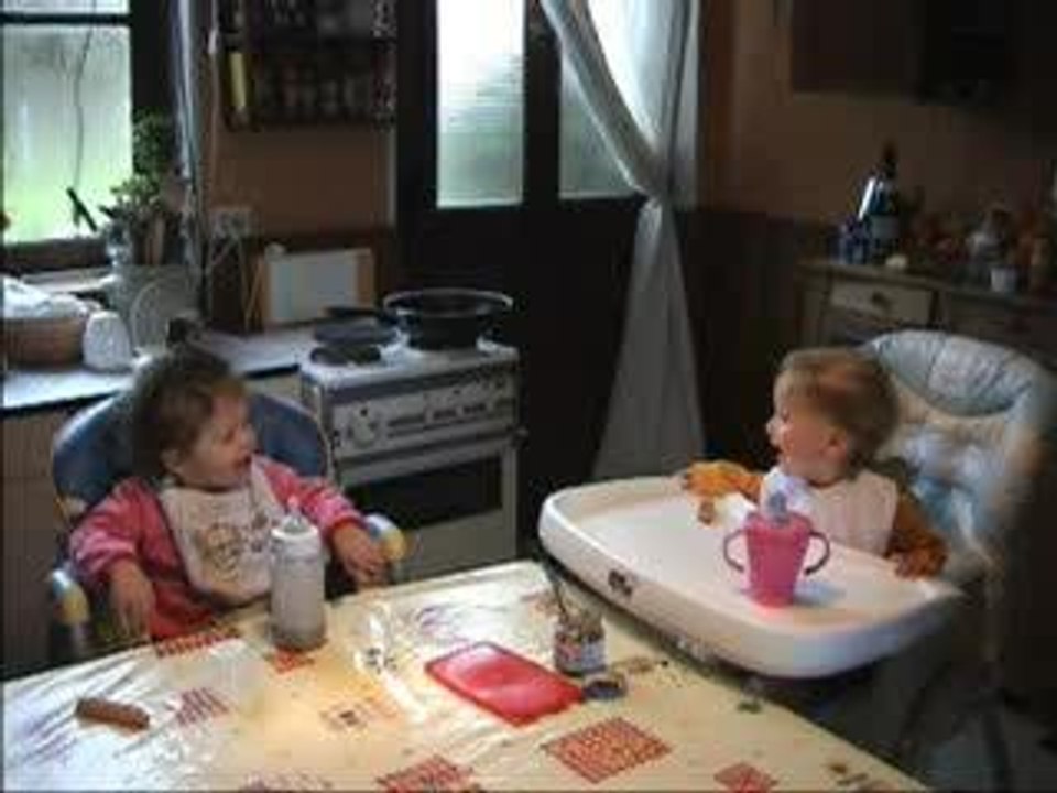 Minettes Juju & Louloute