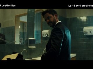 Les Gorilles (2014) - Extrait "La Rencontre" [VF-HD]