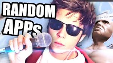 RAPEANDO LIKE A BOSS | Random Apps