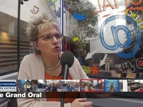 Le Grand Oral La Première/Le Soir avec Abou Jahjah