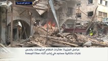 قتلى وجرحى في قصف لطائرات النظام على مساجد إدلـب