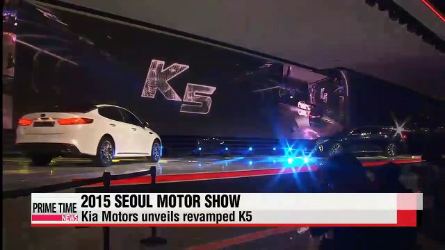 Automakers hope to win over drivers at Seoul Motor Show