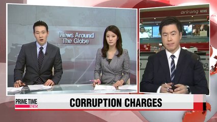 China's ex-security chief indicted on corruption, abuse of power