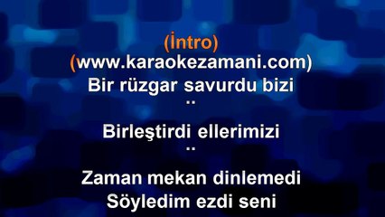 Bahadır - Helena - (2014) TÜRKÇE KARAOKE