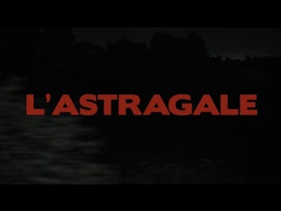 "L'Astragale" de Brigitte Sy