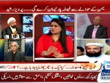 News Point (Fauj Saudi Arab Bhejein Ge….Khawaja Asif) – 2nd April 2015.