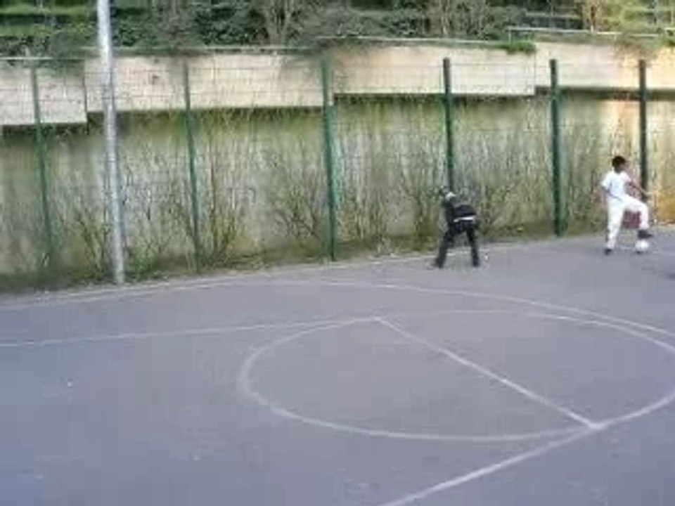 gvx foot carré